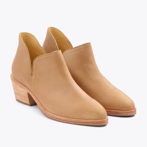 Nisolo Everyday Ankle Bootie